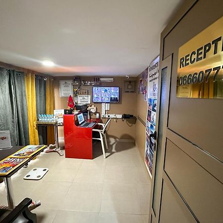 Hotel Apartment America Dakhla Ngoại thất bức ảnh
