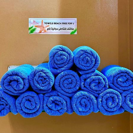 Hotel Apartment America Dakhla Ngoại thất bức ảnh