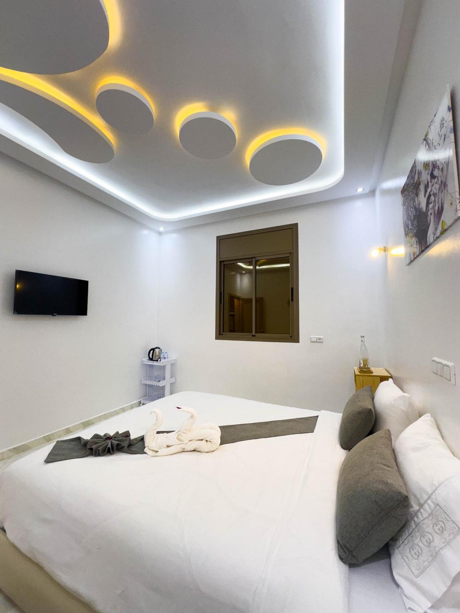 Hotel Apartment America Dakhla Ngoại thất bức ảnh