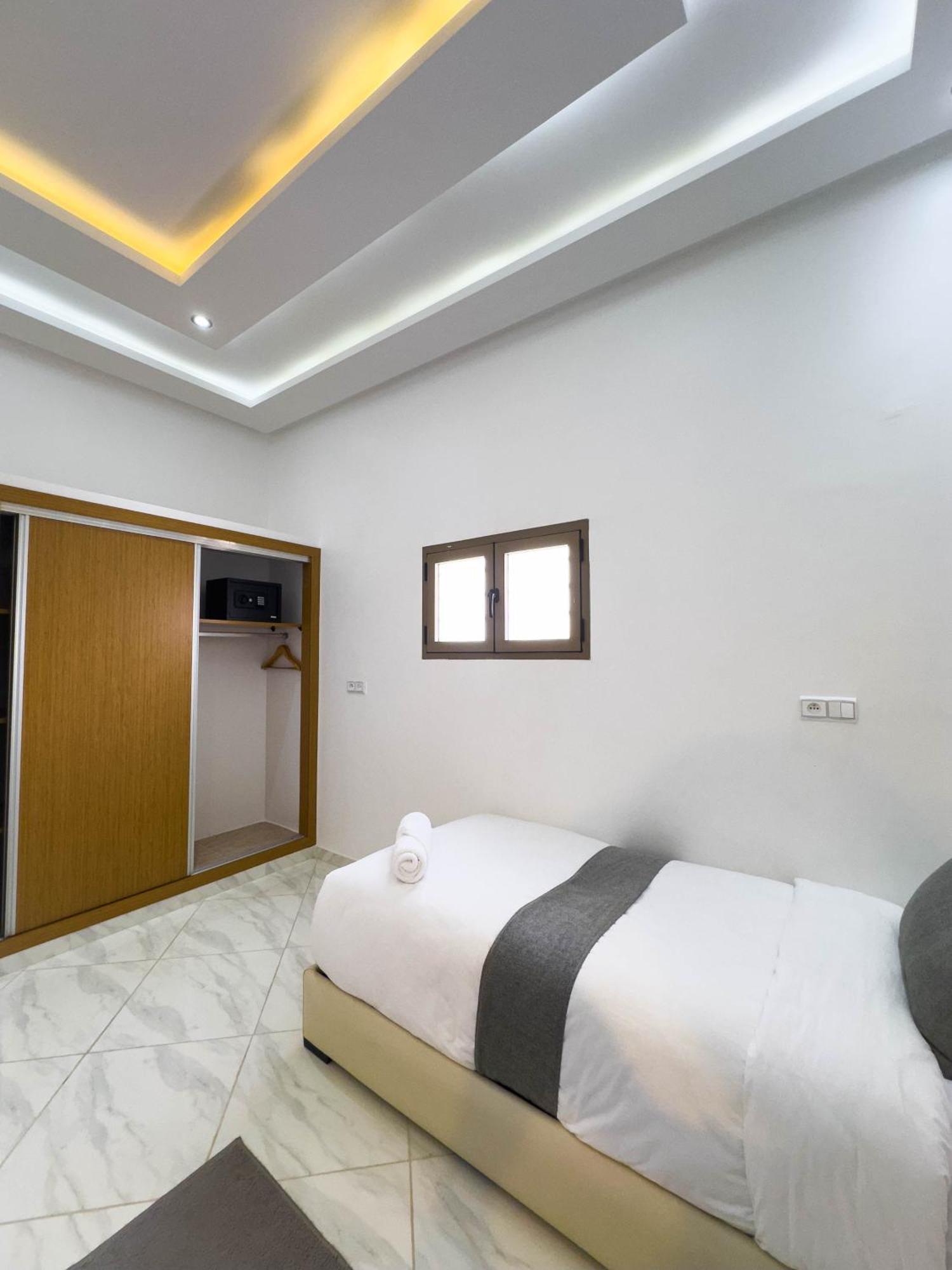 Hotel Apartment America Dakhla Ngoại thất bức ảnh