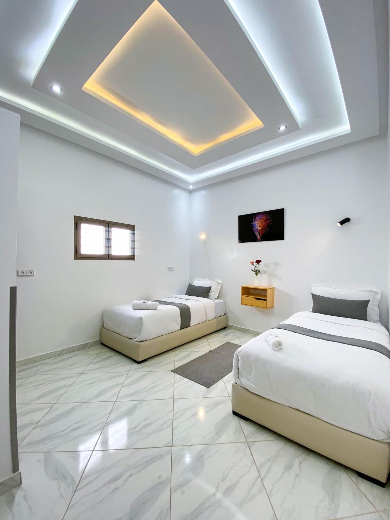 Hotel Apartment America Dakhla Ngoại thất bức ảnh