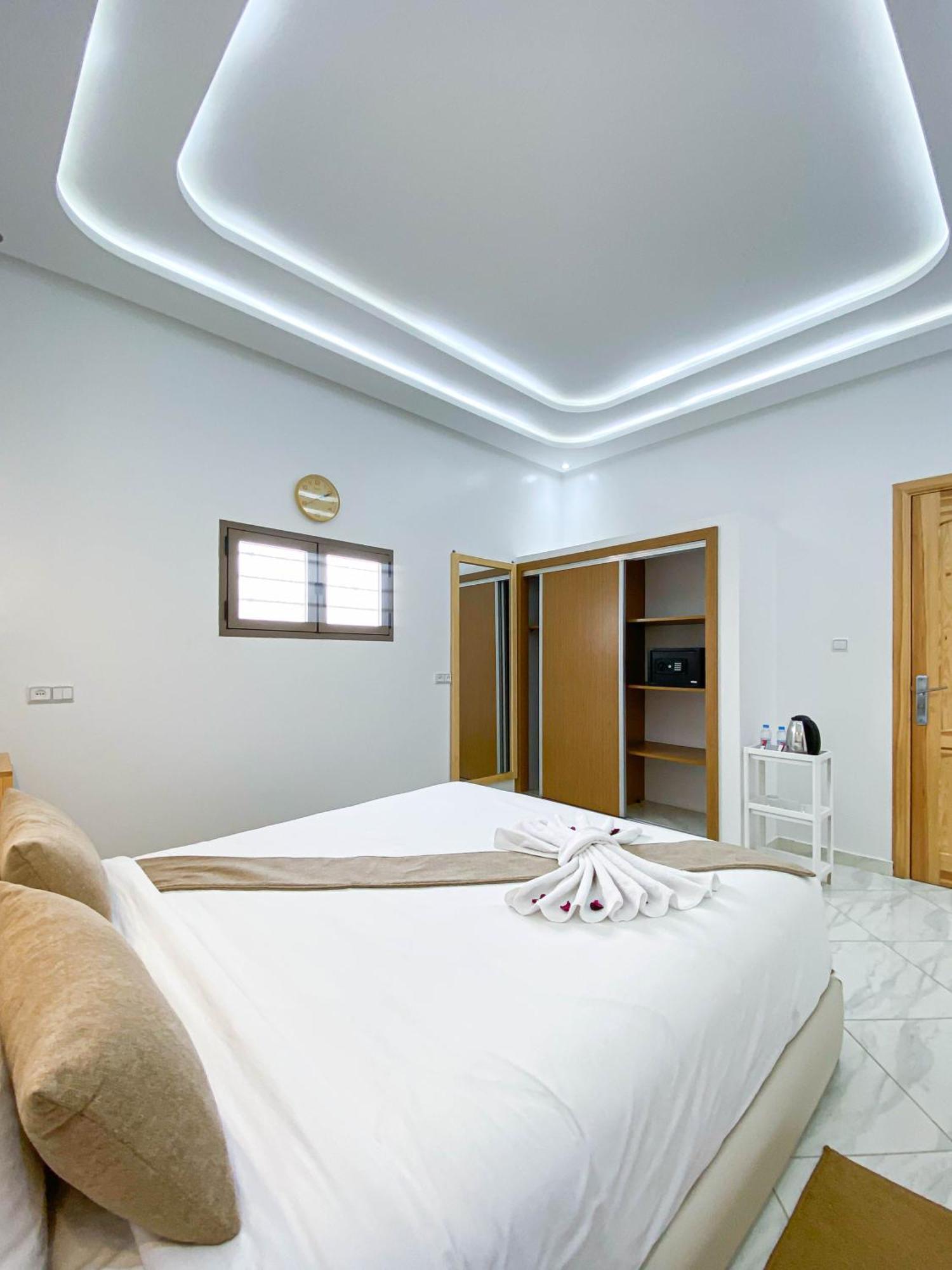 Hotel Apartment America Dakhla Ngoại thất bức ảnh