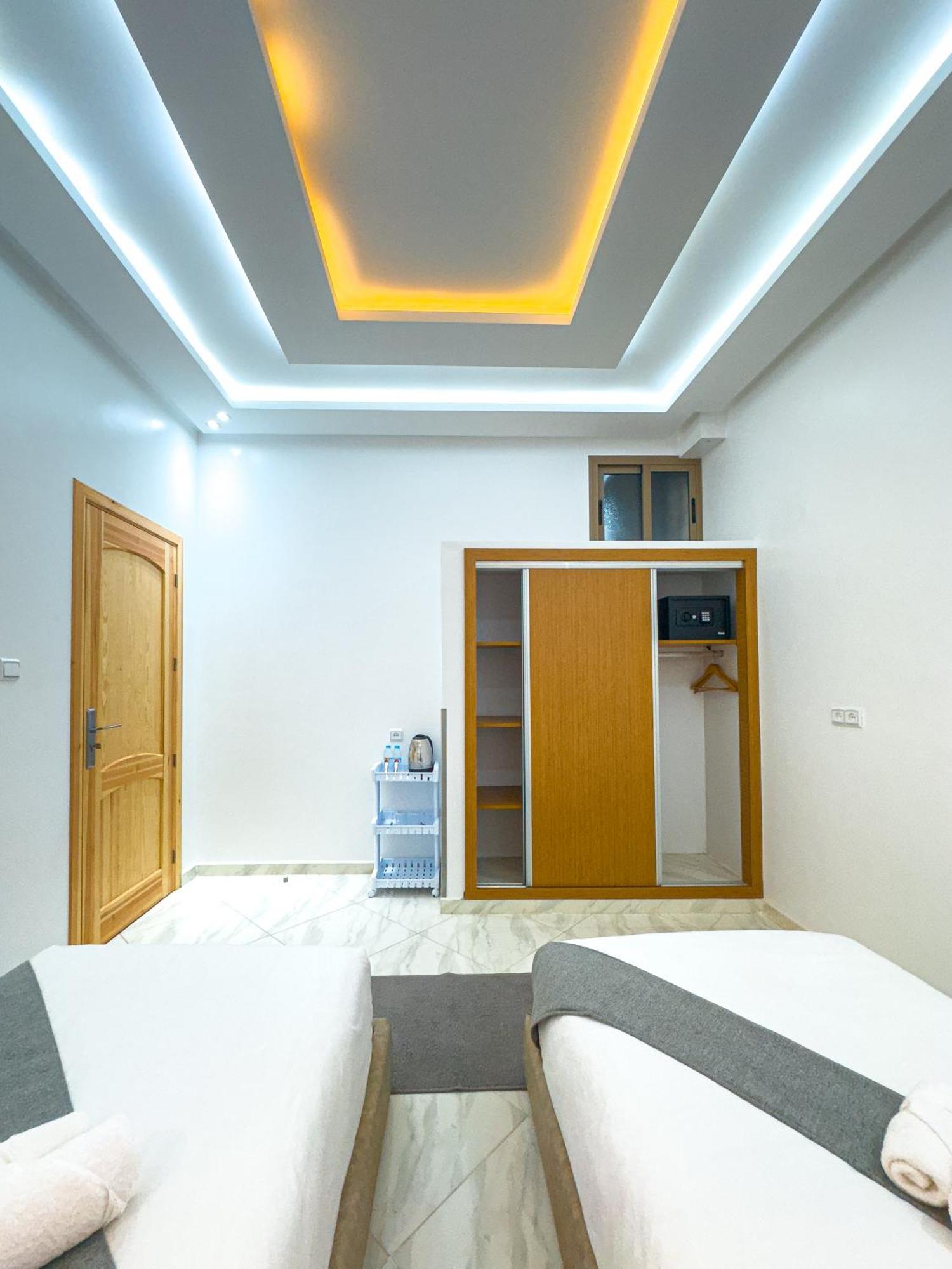Hotel Apartment America Dakhla Ngoại thất bức ảnh