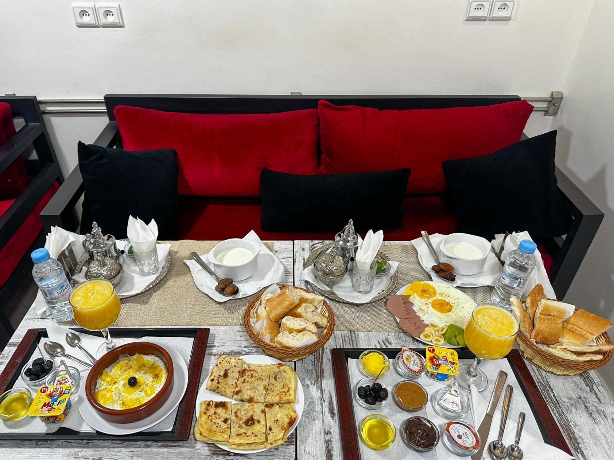 Hotel Apartment America Dakhla Ngoại thất bức ảnh