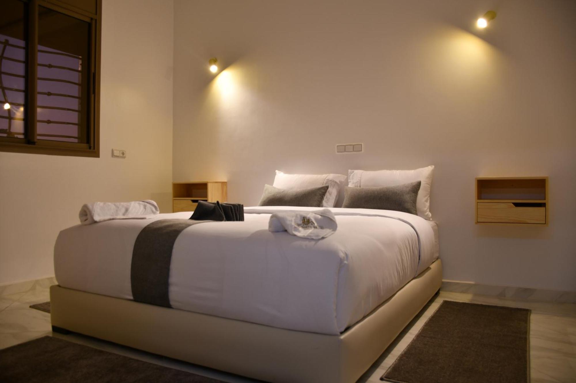Hotel Apartment America Dakhla Ngoại thất bức ảnh