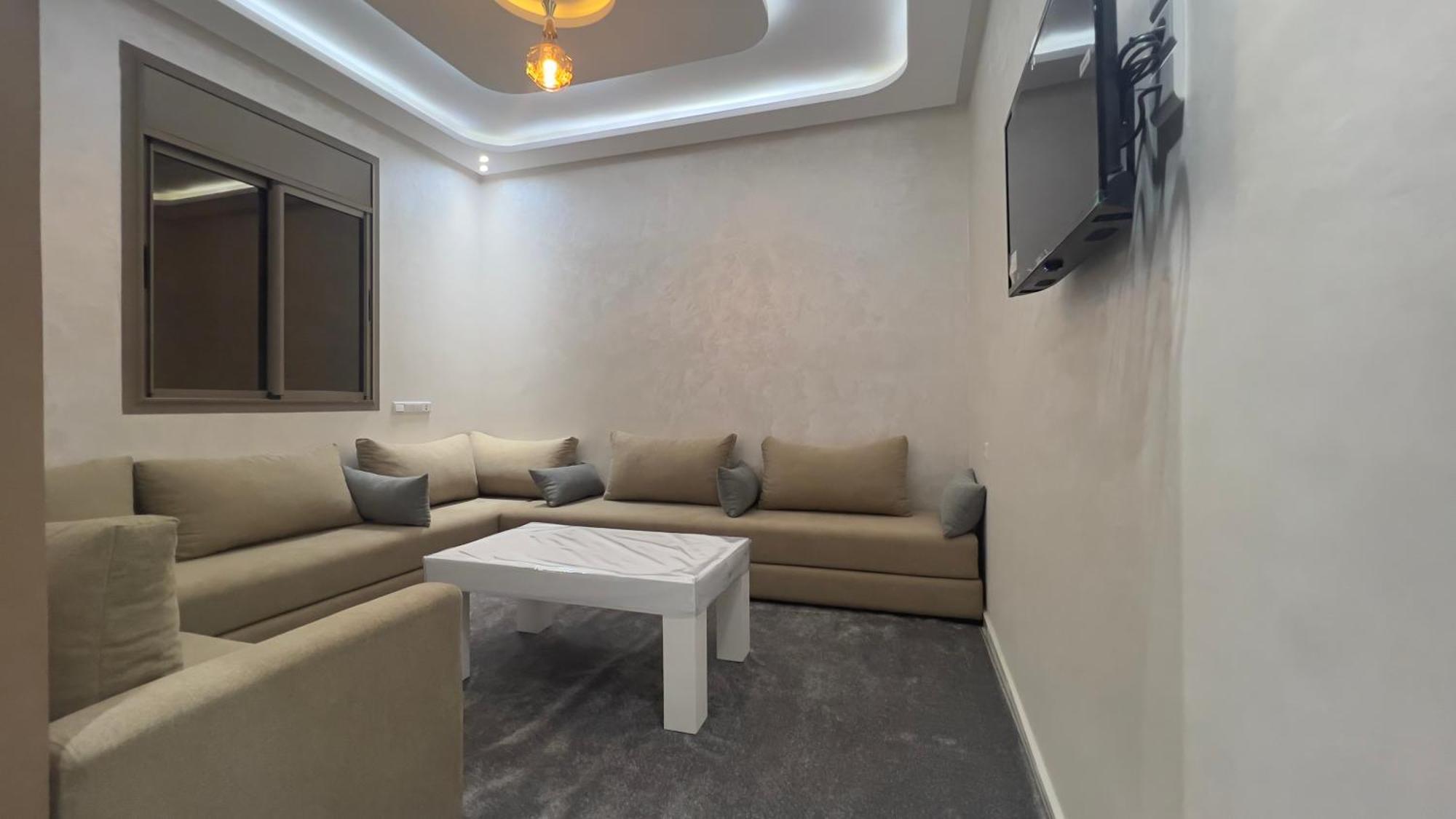 Hotel Apartment America Dakhla Ngoại thất bức ảnh