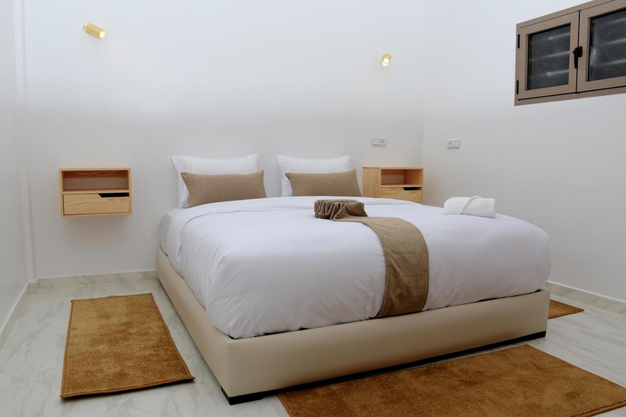 Hotel Apartment America Dakhla Ngoại thất bức ảnh