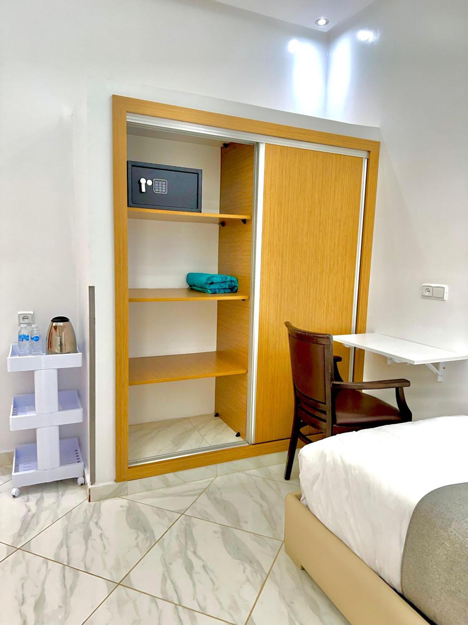 Hotel Apartment America Dakhla Ngoại thất bức ảnh